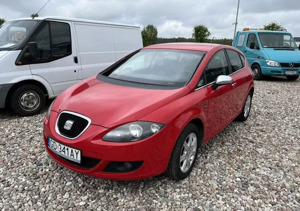 seat wołczyn Seat Leon cena 11500 przebieg: 342000, rok produkcji 2007 z Wołczyn